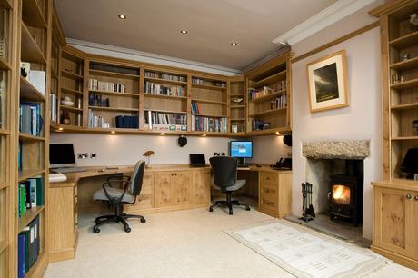 Menwith Oak Home Office