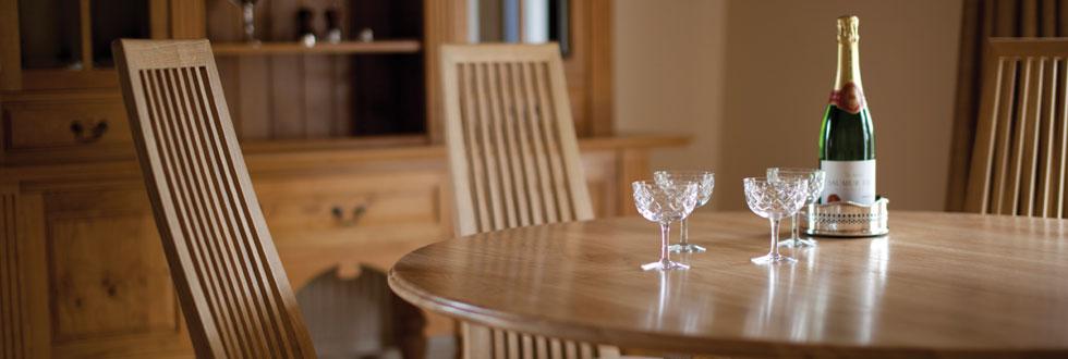 Treske can tailor furniture to your needs