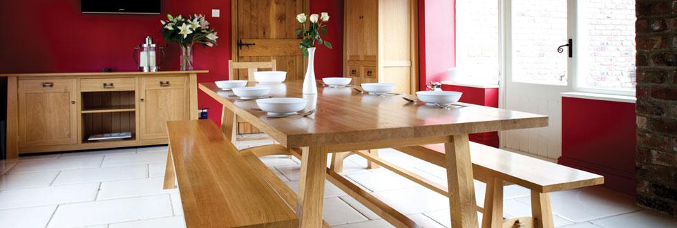 Exceptional Quality Solid Wood Furniture