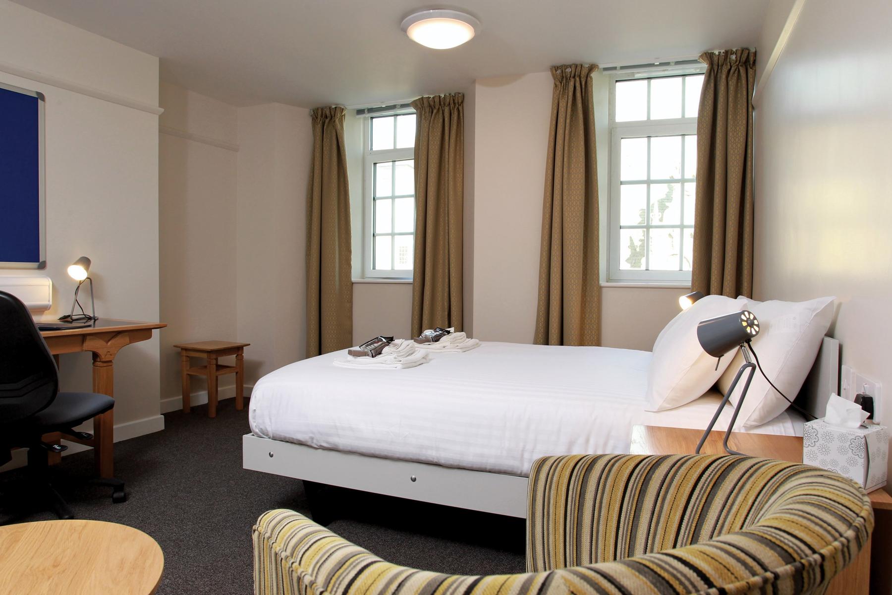 Christ Church College Oxford, student accommodation