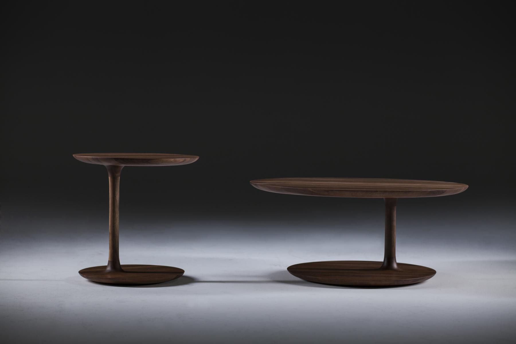 Bespoke Hardwood Coffee & Hall Tables Handmade in Yorkshire