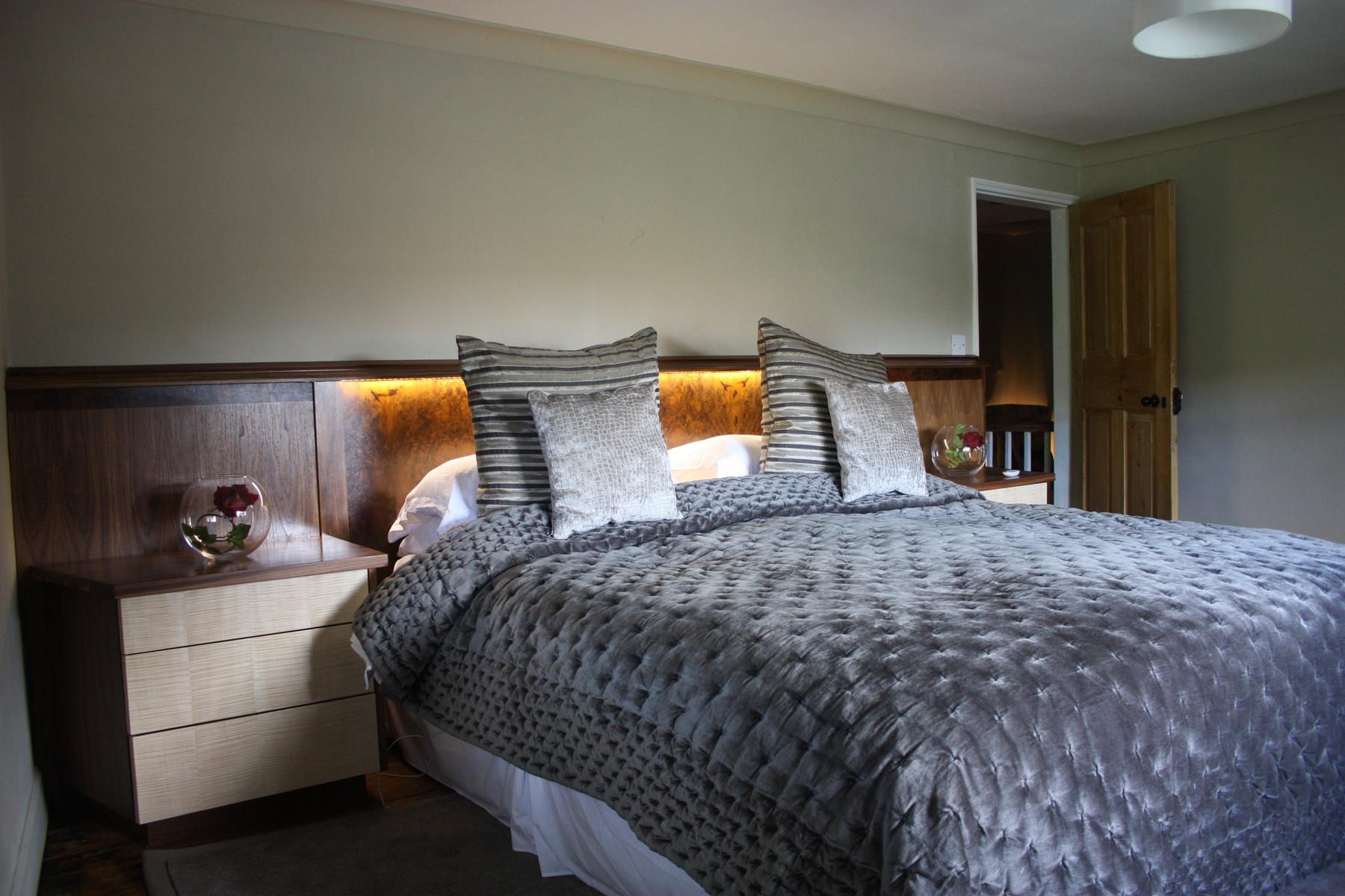 bespoke bedroom furniture hampshire