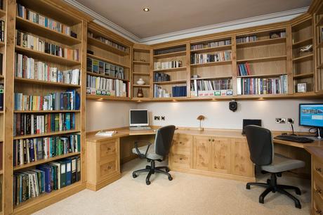 Menwith Oak Home Office