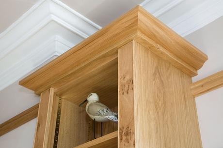 Menwith Oak Home Office