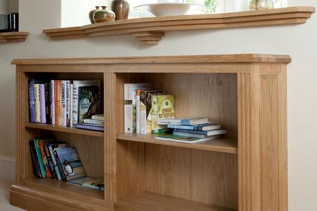 Welburn Bespoke Traditional Oak Office