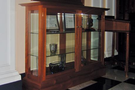 Display Cabinets