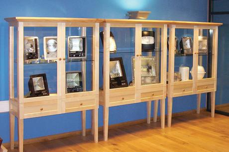 Display Cabinets