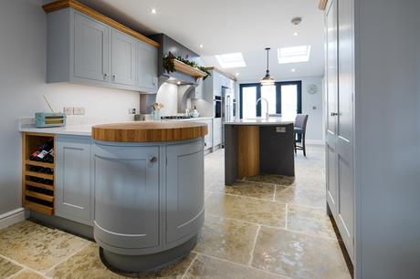 Kitchen Project - Harrogate