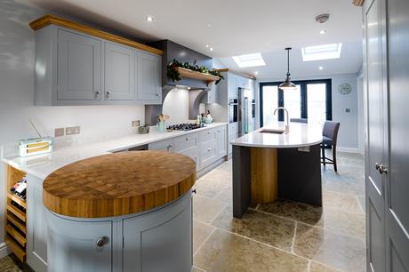 Kitchen Project - Harrogate