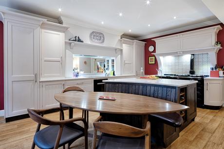 Kitchen Project - Thirsk