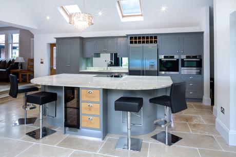 Kitchen Project - Wetherby