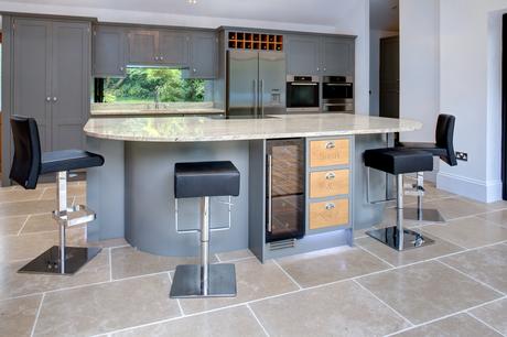 Bespoke Wetherby Kitchen by Treske