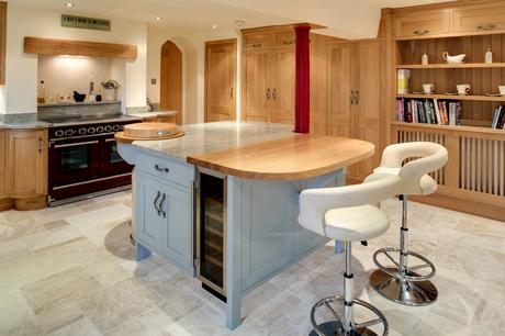 Kitchen Project - Stokesley