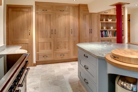 Kitchen Project - Stokesley