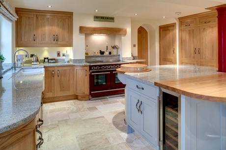 Kitchen Project - Stokesley