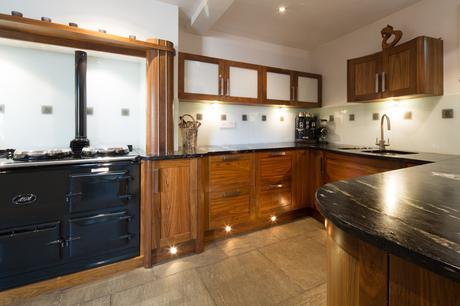 Kitchen Project - Collingham