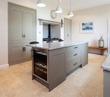 Kitchen Project - Easingwold