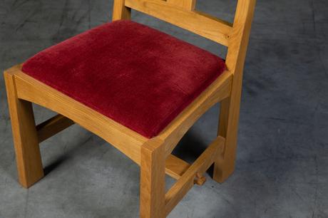 Arts & Crafts Chair