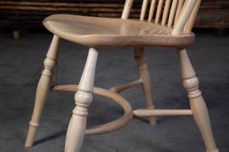 Helmsley Stickback Chair