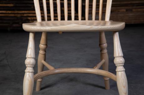 Helmsley Stickback Chair