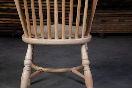 Helmsley Stickback Chair