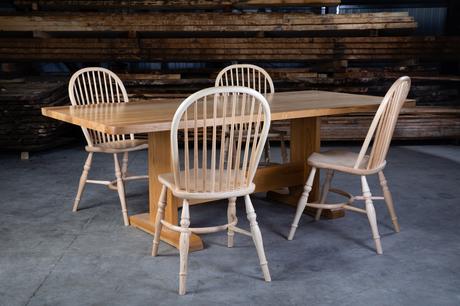 Helmsley Stickback Chair