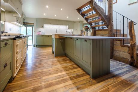 Kitchen Project - Moorside