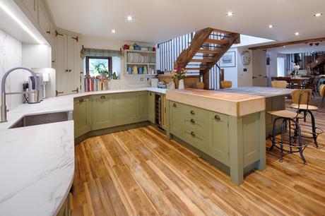 Kitchen Project - Moorside