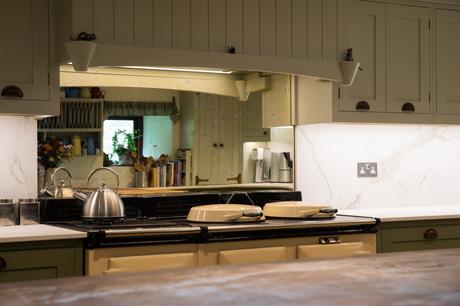 Kitchen Project - Moorside