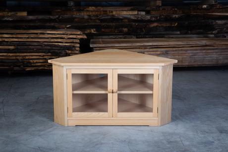 Helmsley Corner TV Cabinet