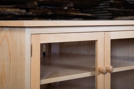 Helmsley Corner TV Cabinet