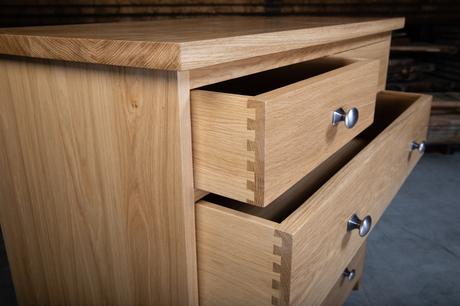 Masham Chest of Drawers