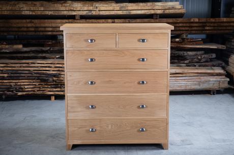 Masham Large Chest of Drawers