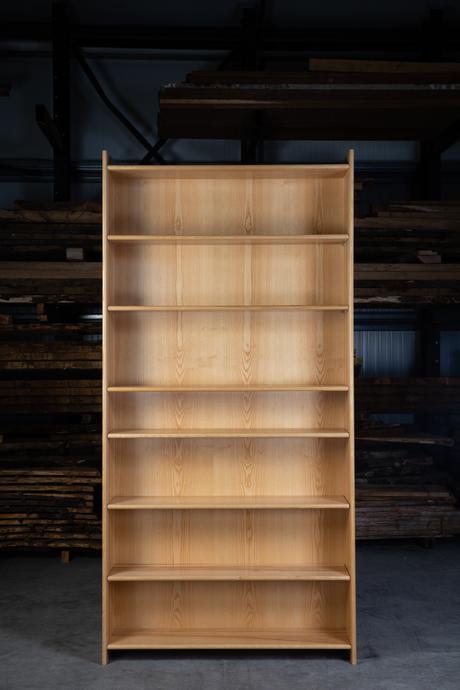 Helmsley High Bookcase