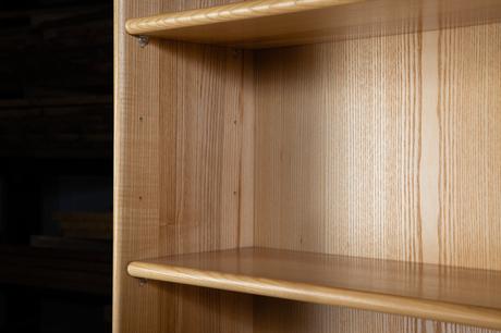 Helmsley High Bookcase