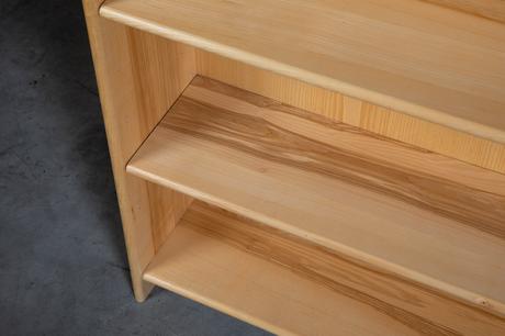 Helmsley High Bookcase