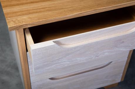 Bedale Bedside Table