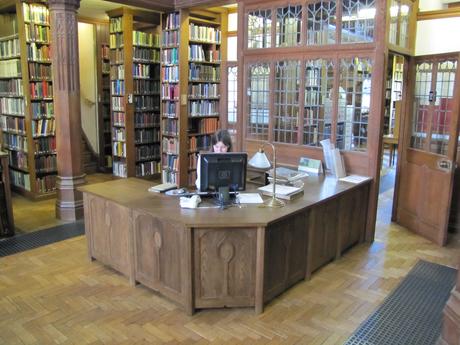 St Deiniol's Library