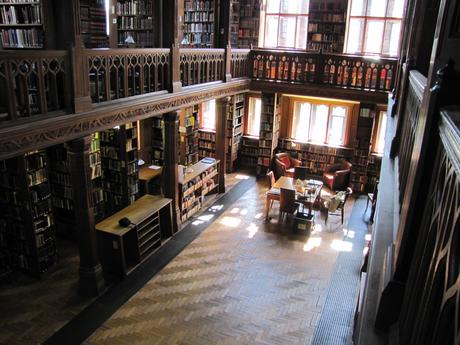 St Deiniol's Library