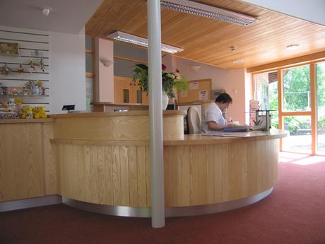 St Leonard's Hospice