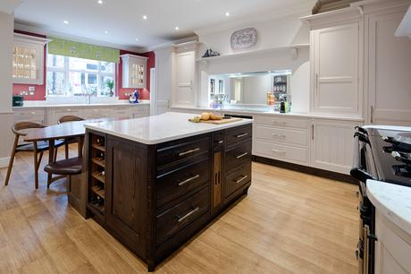 Bespoke Kitchen Islands