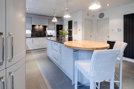 Bespoke Kitchen Islands