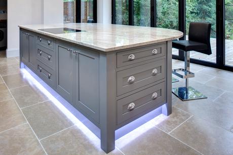 Bespoke Kitchen Islands