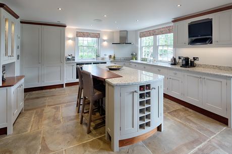 Bespoke Kitchen Islands