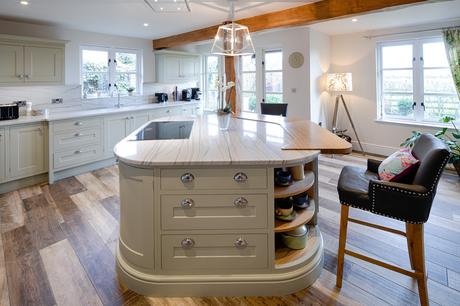 Bespoke Kitchen Islands