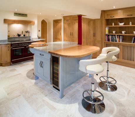 Bespoke Kitchen Islands