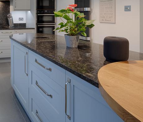 Worktops & Surfaces