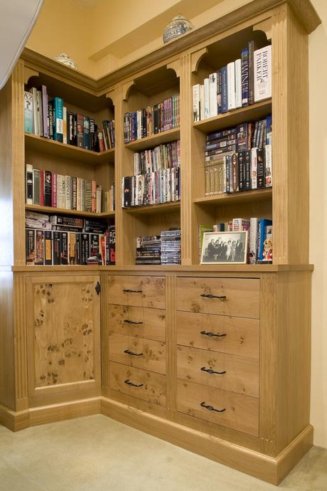 Harrogate Office Display Cabinet & Shelving