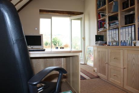 Home Office Project - Kilburn