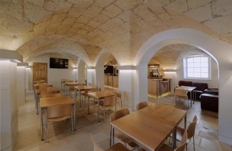 Undercroft Bar, Christ Church College, Oxford